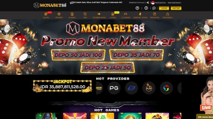 Monabet88 Monabet88