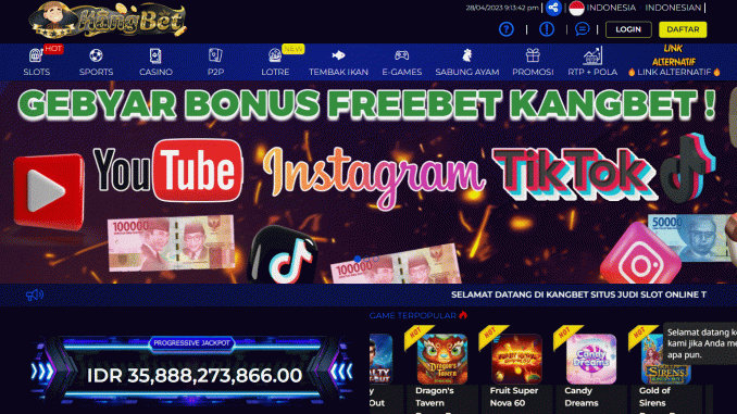 KANGBET KANGBET