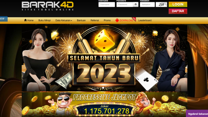 BARAK4D BARAK4D