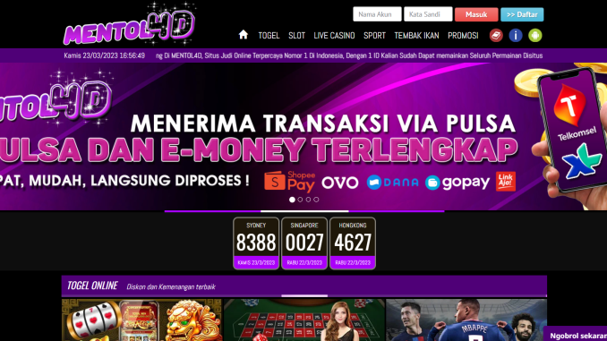 MENTOL4D MENTOL4D