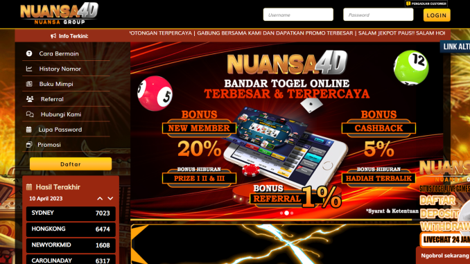 NUANSA4D NUANSA4D
