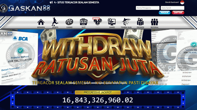 GASKAN88 GASKAN88