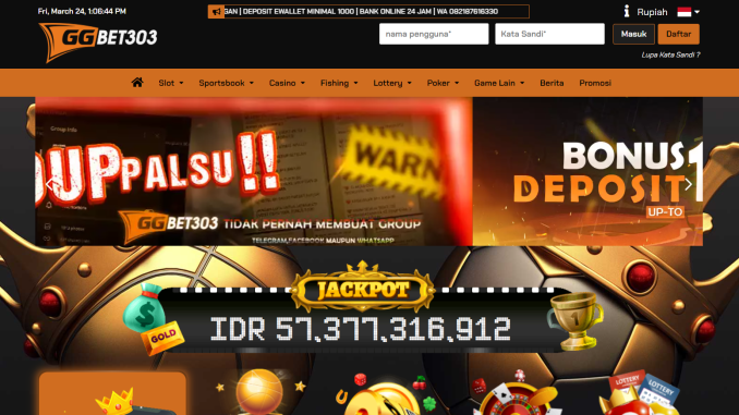 GGBET303 GGBET303